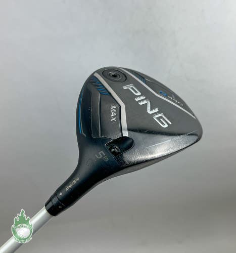 Right Handed Ping G440 Max 5 Wood 19* HD-7 Extra Stiff Flex Graphite Golf Club