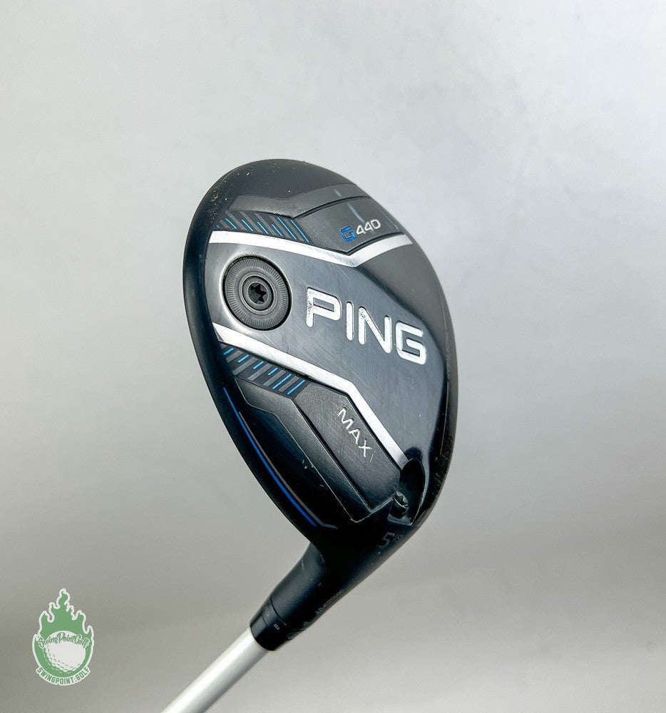 PING G440 LST Fairway 19° 5 Wood TOUR 2.0 Black 75 X-Flex +Cover