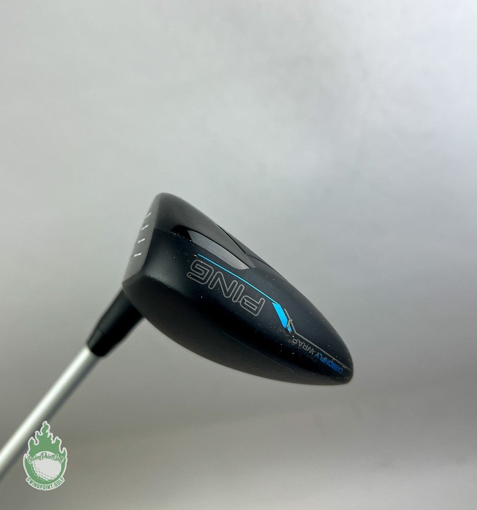 PING G440 LST Fairway 19° 5 Wood TOUR 2.0 Black 75 X-Flex +Cover