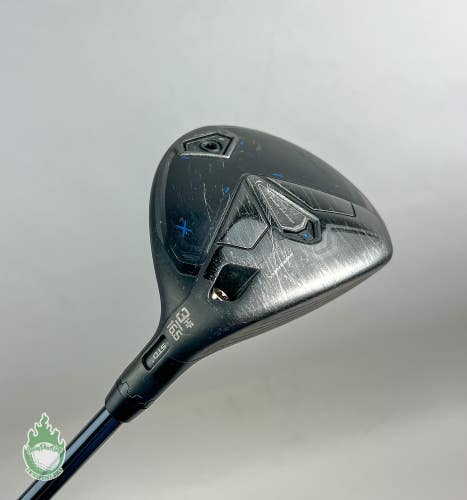 Used RH Cobra Darkspeed X 3HF Wood 16.5* LINQ 6F3 Regular Graphite Golf Club