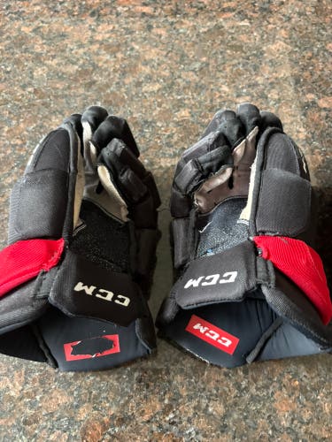 CCM Gloves 13" Pro Stock (Used)