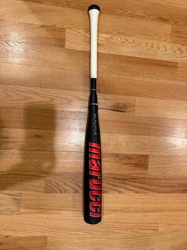 2025 Marucci CATX2 Composite USSSA Certified Bat (-5) 28 oz 33" (Used)