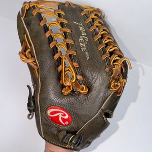 Rawlings GG140TFS Gold Glove Series Trapeze 14” Softball Glove LEFT Hand Throw RARE