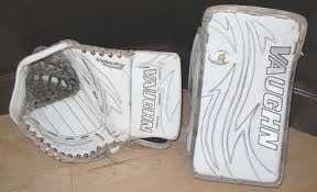 Wanted: Vaughn Velocity V3, V4 or V5 Glove and Blocker (Senior/Full Right)