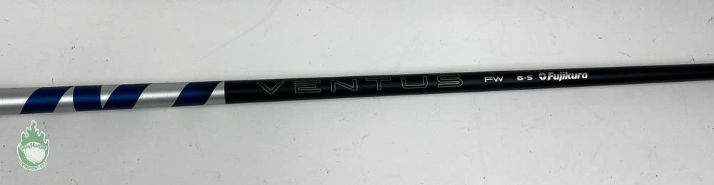 Used Fujikura Ventus FW 6-S Stiff Fairway Wood Shaft TMAG Tip 42.5"