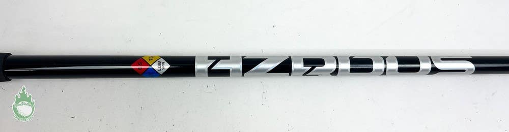 Used Project X HZRDUS 70g Extra Stiff Graphite Driver Shaft Taylormade 44.5"