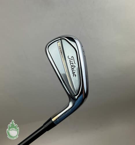 Used Titleist T200 Forged 3 Driving Iron HZRDUS 90g Stiff Graphite Golf Club
