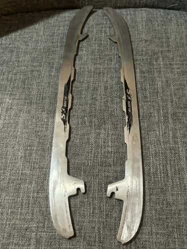 CCM SpeedBlade XS Hockey Steel Runners, Size 287