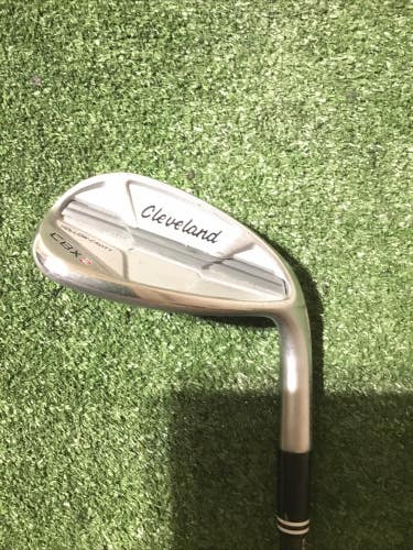 Cleveland CBX2 52* Gap Wedge (GW) Wedge Flex Rotes Precision Graphite (35.75)