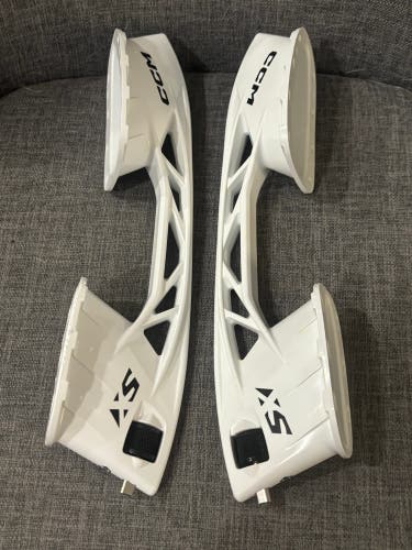 CCM Hockey SpeedBlade XS Skate Blade Holders Size 287 Brand New