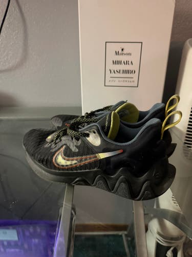 Men's Size M 12.0 (W 13.0) Nike Giannis Immortality 1 Shoes (Used)