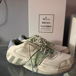 Men's Size M 11.5 (W 12.5) Adidas D Lillard Shoes (Used)
