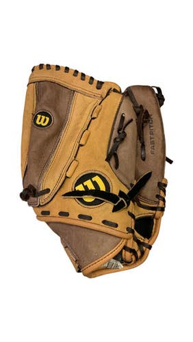 Used Wilson A440 BB/SB Glove RH Throw Brown 12" 11859-S000029325