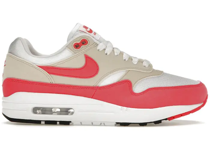 Size 7 - Nike Air Max 1 Aster Pink (Women's) DZ2628-110
