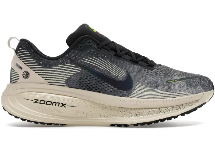 Size 7.5 - Nike Vomero 18 Oatmeal Anthracite IH4114-140