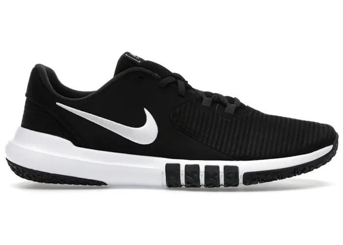 Size 10 - Nike Flex Control 4 Black Smoke Grey CD0197-002