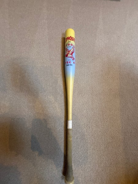 2026 Combat MFG Spec A1 Alloy BBCOR Certified Bat (-3) 30.5 oz 33.5" (Used)
