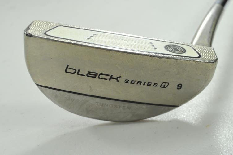 Odyssey Black Series Tour Designs 9 34" Putter Right Steel # 195838