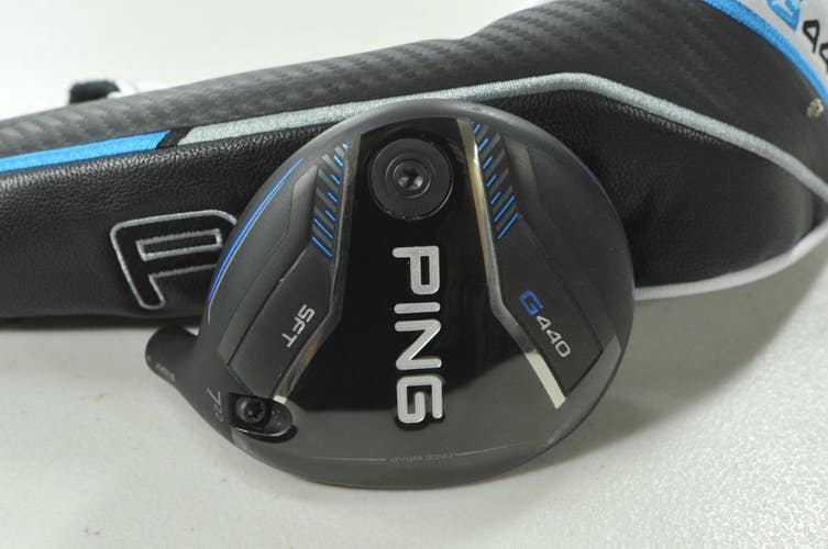 Ping G440 SFT 7-22* Fairway Wood Head Only with Head Cover  #210367
