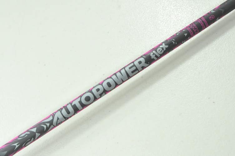 autoFlex AutoPower 5 X-Stiff TaylorMade Qi4D Qi35 Driver Adapter Shaft  # 211166