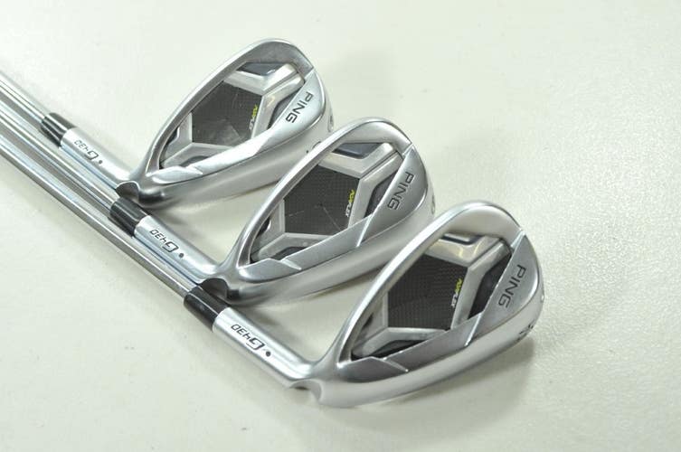 Ping G430 45*, 50*, 54* Wedge Set Right AWT 2.0 Regular Flex Steel # 211349