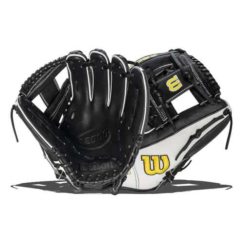 Used Wilson WBW101395115 Right Hand Thrower - Excellent Condition