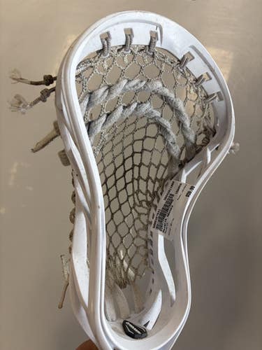 Used Maverik HAVOK2 Mens Lacrosse Head White 11860-S000307831