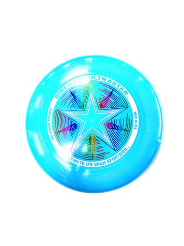 Used Discraft ULTRA STAR 175G ULTIMATE Other Golf Disc Royal Blue 11860-C000307804