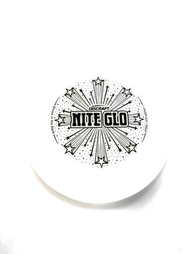 Used Discraft ULTIMATE FRISBEE GLOW Other Golf Disc None 11860-C000307797