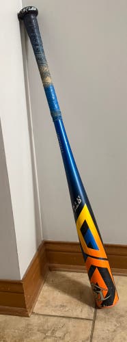 2024 Louisville Slugger atlas BBCOR Certified Bat (-3) 28 oz 31" (Used)