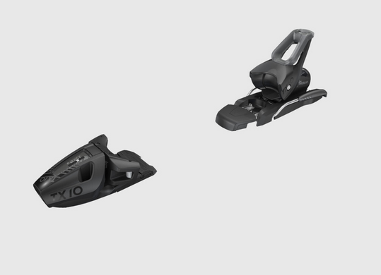 NEW Tyrolia Ski Bindings TX10 Adult ski Bindings 3-10 din 90mm brakes 25/26