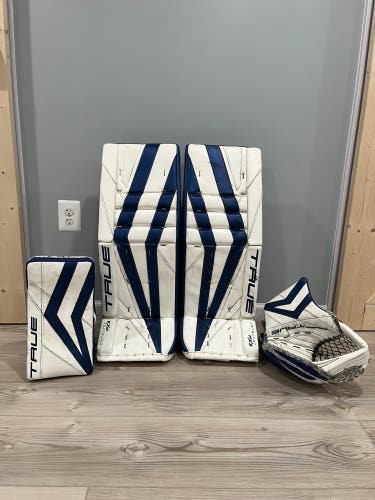 33+1.5 True Catalyst Px3 Set, 580 Glove