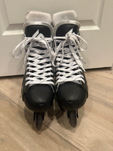 Story Roller Hockey Skates - Senior Men’s Size 11.5 (Like New - Only Used Twice)