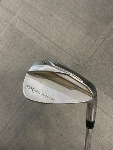 Used Taylormade RBLADEZ Golf Wedge Mens RH Gap/Approach Wedge 11614-S000235130