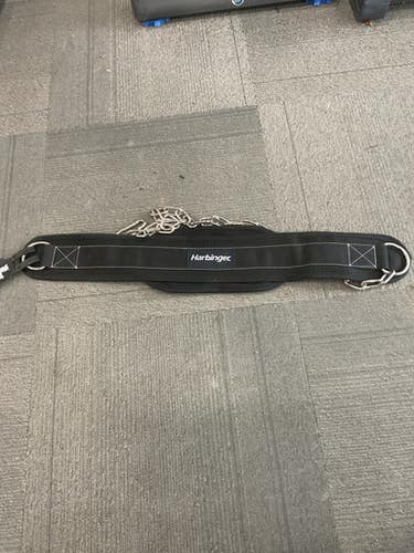 Used Harbinger Exercise Accessory Other Black 11614-S000235201