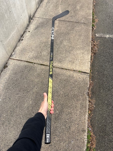 Senior CCM JetSpeed FT7 Pro Right Handed Hockey Stick P90TM 70 Flex (Used)