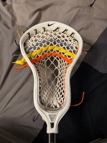Nike Lakota 2 with Warrior ISO Mesh