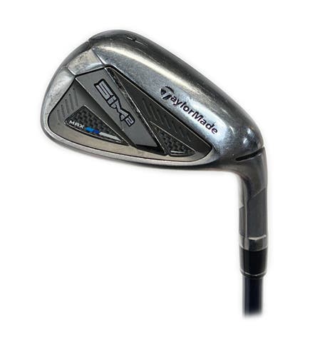 TaylorMade Sim2 Max Single Approach Wedge Graphite Ventus Blue 6-R Regular Flex