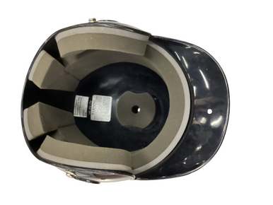 Used Nike BATTING HELMET Batting Helmet No Mask Black S/M 11613-S000180940