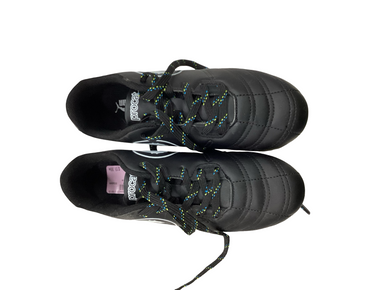 Used Puma Soccer Cleats Black Junior 03 11613-S000180910