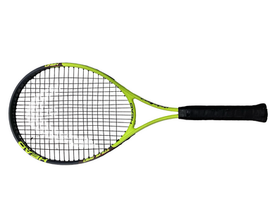 Used Head TOUR PRO Adult Tennis Racquet Black 4 1/2" 11613-S000180886
