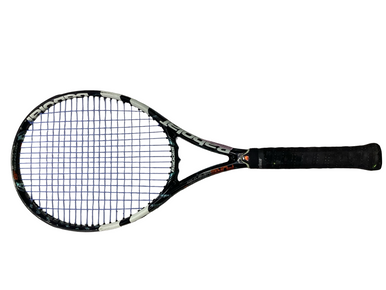 Used Babolat PURE DRIVE Adult Tennis Racquet Black 4 3/8" 11613-S000180887