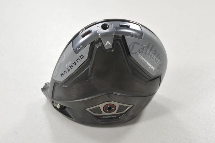 Callaway Quantum Max 9* Driver HEAD ONLY  #216150