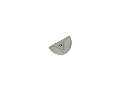 Used Top Flite MALLET Mens Putter RH 11347-S000267781