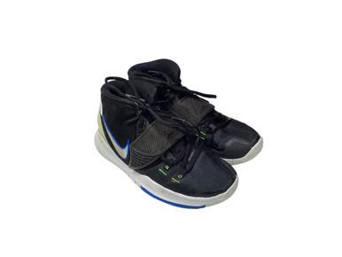 Used Nike Basketball Shoes Y Orange Junior 06 11347-S000267771