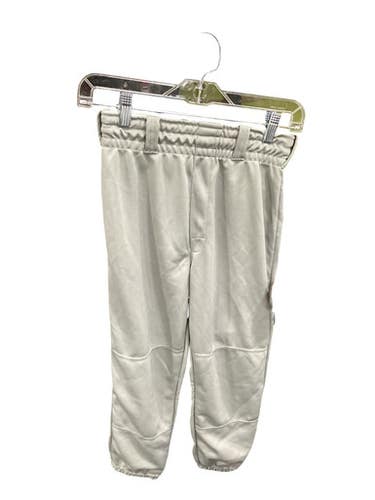 Used Rawlings MARK OF A PRO BB/SB Pant Boys Grey MD 11347-S000267770
