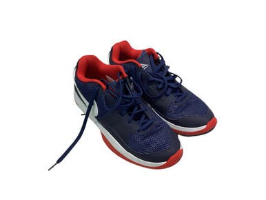 Used Nike Basketball Shoes M Navy Blue Senior 12 11347-S000267764