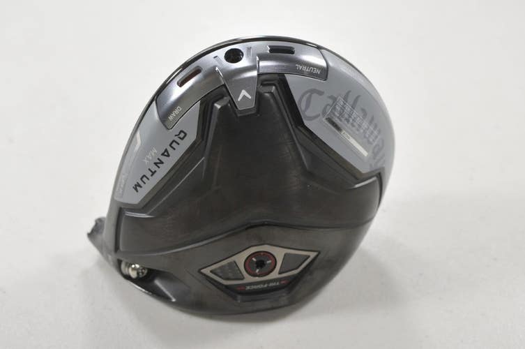 Callaway Quantum Max 10.5* Driver HEAD ONLY  #216148