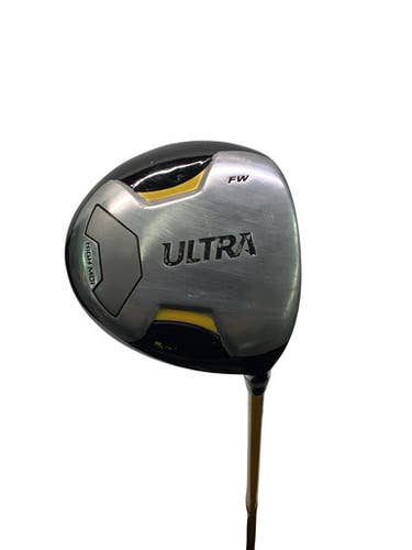 Used Wilson ULTRA Mens Fairway Wood RH 3 Wood 11347-S000267758