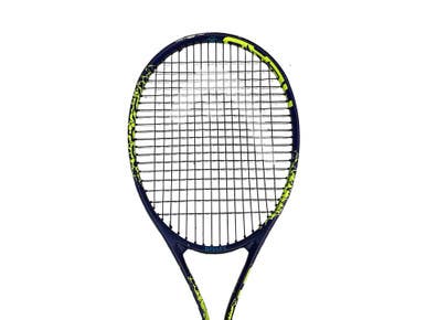 Used Head SPARK ELITE Adult Tennis Racquet Navy Blue 4 3/8" 11347-S000267746